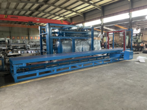 Machine de découpe verticale CNC haute précision à <span class=keywords><strong>fil</strong></span> <span class=keywords><strong>chaud</strong></span> 2D pour plaques de <span class=keywords><strong>polystyrène</strong></span> avec certification CE - Product Image 2