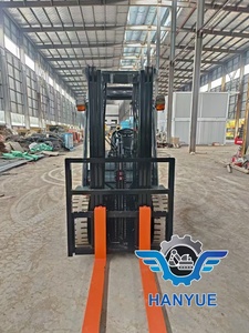 Second Hand <strong>Toyota</strong> FD30 diesel <strong>Forklift</strong> With High Quality and Cheap Price <strong>Used</strong> <strong>Toyota</strong> FD30 <strong>Forklift</strong> for Sale - Product Image 3