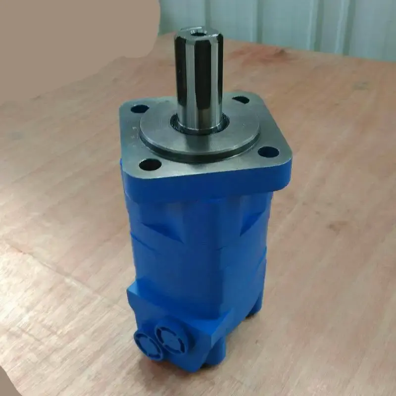 Ticaret güvencesi Gerotor Motor 2K serisi 2K-245 2K-195 2K-160 2K-130 2K-100 2K-80 hidrolik sikloid Motor