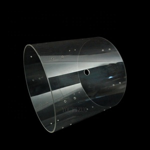ชุดกลอง YYZ Custom Standard Tube ราคาประหยัด โครง<span class=keywords><strong>ส</strong></span>ร้างอะคริลิคใส PMMA ขนาด 10 13 นิ้ว (<span class=keywords><strong>ส</strong></span><span class=keywords><strong>แน</strong></span>ร์ดรัม) 14 นิ้ว (ฟลอร์แทม) 18 22 นิ้ว (เบ<span class=keywords><strong>ส</strong></span>) - Product Image 4