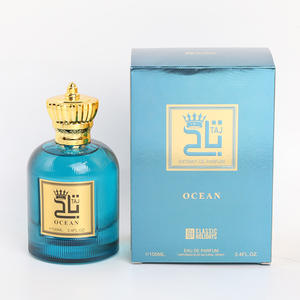 Parfum naturel pour homme Arabian Dubai, taille standard 100 ml, parfum longue durée, senteur boisée et florale, OEM - Product Image 3