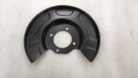 Brake Dust Shield for BYD Atto 3/Yuan PLUS Left Rear SC2E-3502302A Disc Brake Cover Splash Guard Anti-Splash Brake System Parts