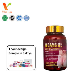 OEM/ODM kapsul lembut dewasa suplemen <span class=keywords><strong>Herbal</strong></span> untuk peningkatan payudara dan pengencang Maru produk kecantikan - Product Image 1