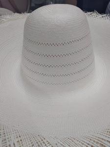 ND392  Bases de Sombrero de Papel Japonés Shantung 5BU, Estándar Industrial <span class=keywords><strong>para</strong></span> Bases de Sombreros Occidentales Finos 5BU - Product Image 6