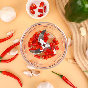 Rau trái cây máy nghiền rau Chopper <span class=keywords><strong>Slicer</strong></span> tỏi vắt tay Chopper <span class=keywords><strong>Slicer</strong></span> Máy de samousa En plastique - Product Image 4