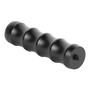 YEAH 1/4 ''montaje CNC aluminio <span class=keywords><strong>buceo</strong></span> mano agarre <span class=keywords><strong>buceo</strong></span> monopié Stick para <span class=keywords><strong>Gopro</strong></span> Insta360 DJI OSMO Xiaomi Yi Cámara deportiva - Product Image 2