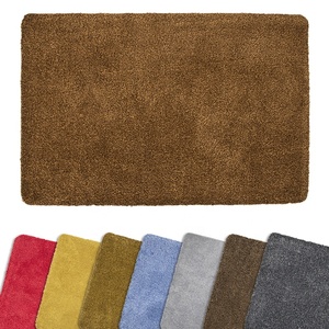 Bán Chạy Nhất Polyester Có Thể Gập Lại Phòng Tắm Thảm Thấm Chống Trượt Tấm Sàn Chùi Chân Cho Nhà - Product Image 2