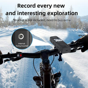 Cámara de Grabación de Video HD 1080wifi con Pantalla de 1.33 Pulgadas, Gran Angular de 120°, Apertura F1.6, Visión Nocturna para Deportes al Aire Libre y Tiro Deportivo - Product Image 4