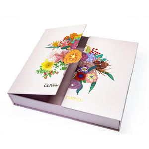 Caja de Joyería Premium Personalizada, Embalaje OEM ODM Directo de Fábrica para Exhibición de Joyería de Marca y Regalos - Product Image 1