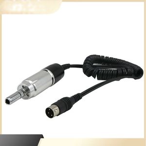 เครื่องขัดฟันแบบมืออาชีพ E-Type Micromotor Polisher-35,000 RPM ความเร็วสูง พร้อมด้ามจับ 18/102/204 สำหรับงานขัดและทำเล็บ - Product Image 5