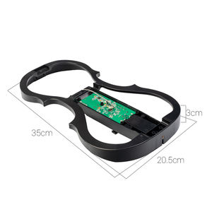 Nomi ปิ๊กอัพไวโอลินไฟฟ้าอีควอไลเซอร์เสียงทรงพลังแจ็คเล็กต้นแบบไวโอลินโครงสำหรับ<span class=keywords><strong>ไวโอลิน</strong></span>สร้างไวโอลิน - Product Image 3