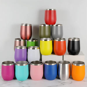 Vaso Térmico con Aislamiento de Doble Pared y Recubrimiento en Polvo H2.0 de 12 oz, Venta Caliente 2024, Vaso Infantil con Asa, OEM/ODM - Product Image 1