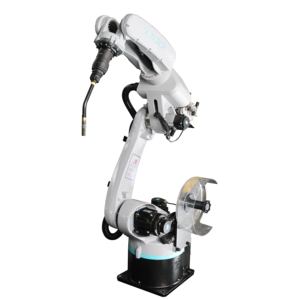 Xarp Automatischer Hochpräzisions-Schweißroboterarm Plasma-Schweißroboter für Automobilindustrie, Rohre CE-Zertifizierter Schweißroboter-Hersteller - Product Image 5