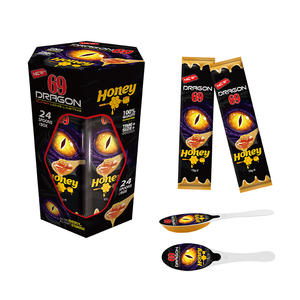 Colher Estilo Caixa e Reciclável para Mel Real Natural em Promoção - Product Image 3