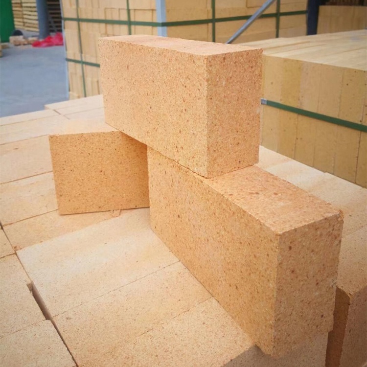 High Alumina Refractory Brick Insulating Refractory Firebrick