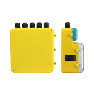 เครื่องวัดความเร็วการไหลแบบอัลตราโซนิก SenTec พร้อมจอ LCD ความละเอียดสูง เครื่องวัดการไหลแบบดอปเปลอร์ สำหรับแม่น้ำ/ช่องน้ำเปิด รุ่น SPDV200F Ultr - Product Image 6
