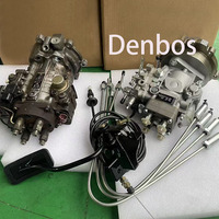 Pompe à injection de carburant de haute qualité et abordable, pompe mécanique modifiée 098000-8567 pour HINO DUTRO-TOYOTA DYNA SO5 S05C SO5D