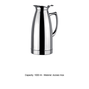 Carafe isotherme en acier inoxydable Abert 1 L - Product Image 3