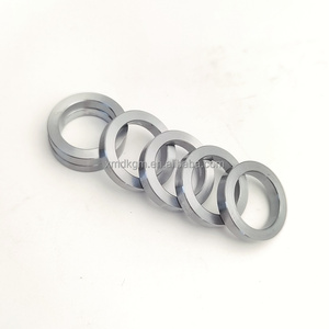 เครื่องกลึงซีเอ็นซีเครื่องกลึงโลหะ CNC ชิ้นส่วนพลาสติกสำหรับล้างสเปเซอร์ชุบโครเมี่ยมแบบแข็ง - Product Image 3