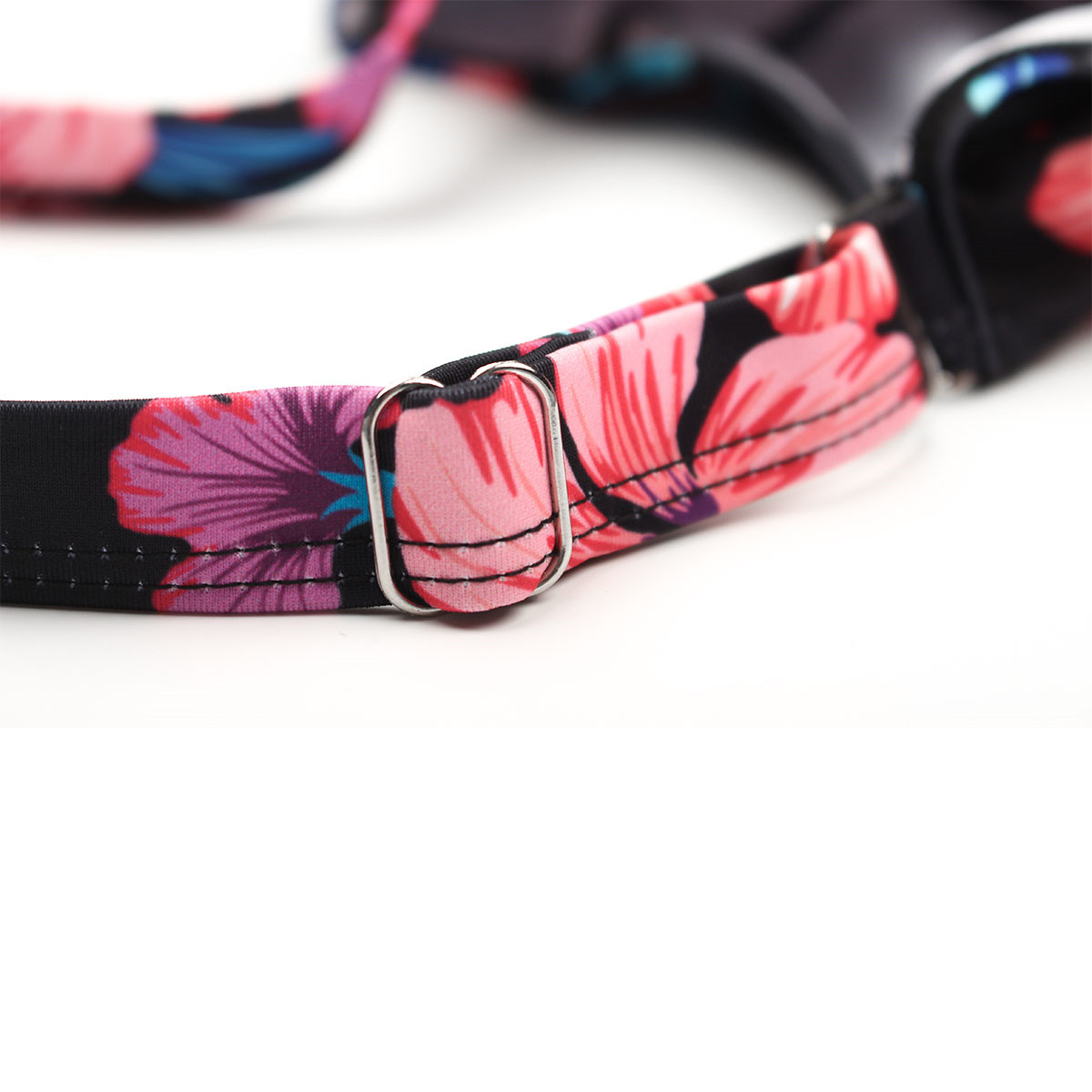 Elegant charming flora printed swimsuit. hot sale fashion two piece swimsuit