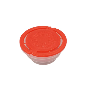 Tapas flexibles de plástico para Caño, accesorio industrial con cierre de caño, para lata de metal, <span class=keywords><strong>bericap</strong></span>, 32mm, 42mm - Product Image 4