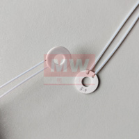 Elementos calefactores de anillo MCH PTC Placa calefactora de cerámica 5V 12V 24V
