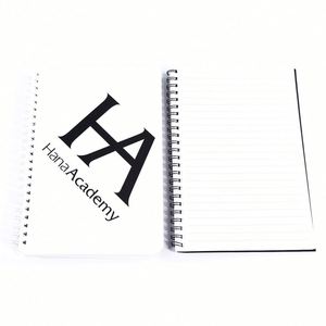 School Supplies Wholesale Hard Paper Cover Custom logo Smart Notebook with Pen Manufacturing Machine - Product Image 1