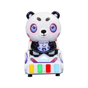 Nuevo Coche Eléctrico de Juguete para Niños, Máquina de Juego Comercial con Monedas MP5, Máquina de Columpio, Juego Infantil - Product Image 2
