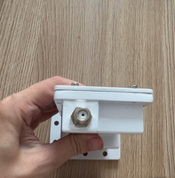 LNB de Banda C 5G, Rango de Frecuencia 3.700-4.200GHz para Receptor de Antena Satelital CATV, Marca Norsat