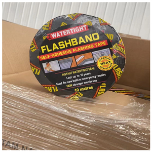 Bande d'étanchéité auto-adhésive en bitume pour la <span class=keywords><strong>réparation</strong></span> des fuites de toitures et de rebords de fenêtres – <span class=keywords><strong>Prix</strong></span> de gros fabricant - Product Image 3