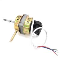 Moteur de table monophasé de haute qualité 220V, moteur de ventilateur électrique à induction ca