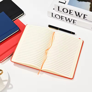 Carnet à spirale Wire-O A5/A6 – Idéal pour le bureau, cadeau d'entreprise, design personnalisé, haute qualité, pour étudiants et cours, multi-usages - Product Image 1