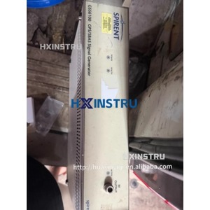 Spirent GSS6100 GPS/SBAS Signal Generator Powers On, No Accessories Used H - Product Image 1
