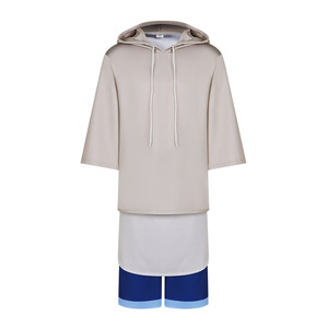 Costume de cosplay Halloween Miracle Dream Team : <span class=keywords><strong>Billy</strong></span> la chèvre des montagnes, ensemble de jeu de rôle anime style film pour Halloween - Product Image 3