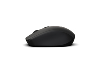 Mini 1712 Mouse Nirkabel Optik USB Portabel 2.4G dengan DPI yang Dapat Dikontrol untuk Kantor
