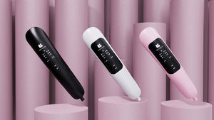 Masajeador ultrasónico portátil para aliviar el dolor, <span class=keywords><strong>1MHz</strong></span> - Product Image 3