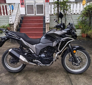 Motocicleta Usada Todoterreno Original Versys-X300 300cc, Bestia para Cruce de Caminos Forestales <span class=keywords><strong>300</strong></span>, Pájaro Inmortal <span class=keywords><strong>300</strong></span> - Product Image 3