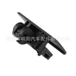 Loquet de boîte à gants Audi LR0 070 72 SY 106, pièce de rechange pour serrure - Product Image 4