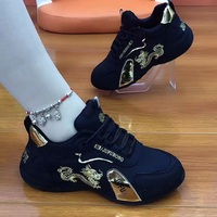 Chaussures coréennes moins chères, chaussures de sport, chaussures pour homme, baskets personnalisées