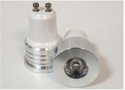 Benory โคมไฟ<span class=keywords><strong>220V</strong></span> ขนาดเล็ก2700K 2W 3W หลอดไฟ <span class=keywords><strong>LED</strong></span> GU10 <span class=keywords><strong>GU5.3</strong></span>สปอตไลท์ <span class=keywords><strong>Mr11</strong></span>ขนาด31.5x54มม. - Product Image 3