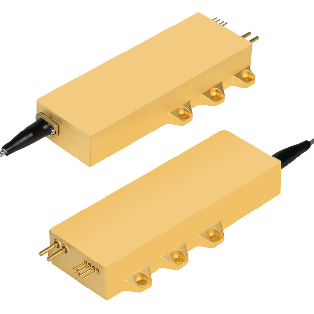 100W 400um Laser Module 1064nm Fiber Output Medical Material Science Infrared Light Machine Hair Removal Diodes Product