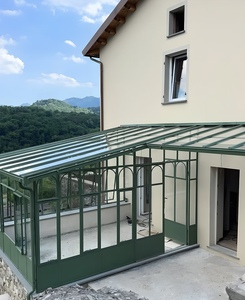 <span class=keywords><strong>Porta</strong></span> a Doppia <span class=keywords><strong>Anta</strong></span> a Quadri in Stile Francese - Product Image 3