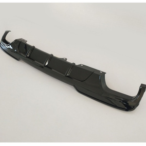 Cho BMW <span class=keywords><strong>F10</strong></span> F18 phía sau khuếch tán cho BMW 5 loạt 2010 2016 phía sau khuếch tán - Product Image 6