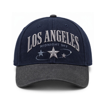 Chapeau de papa ajustable en coton Vintage unisexe en gros casquette de baseball vierge casquettes de sport en détresse teintes