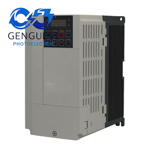 Tres Inversores VFD para Motores de Compresores, Modelos LSLV0037S100-4ENNNM, LSLV0040S100-4ENNNM, LSLV0055S100-4ENNNM, Control Vectorial - Product Image 2