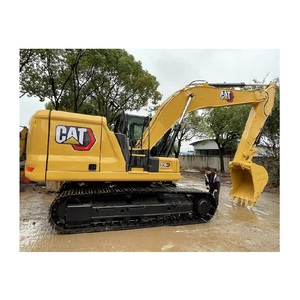 Utilisé pour Cat 320GC Machine d'excavatrice à bas prix Matériel de construction Moteur de noyau Pelle hydraulique 20 tonnes fonctionnant directement au Japon - Product Image 1