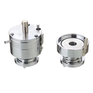 2025 phong cách mới trường kim loại pin nút Huy hiệu máy làm mô hình 103 # - Product Image 3