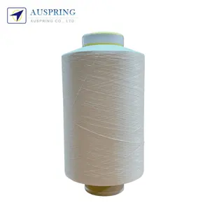 MIT Eco-Friendly Anti-bacterial Collagen Yarn Cooling Bulk Yarn Nylon Yarn For Functional Textiles