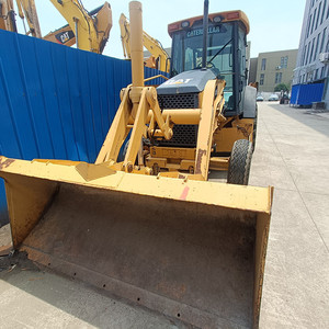 รถตักล้อยาง CAT 420F มือสอง ปี 2022 เครื่องยนต์คัมมินส์ 70 กิโลวัตต์ น้ำหนักบรรทุก 3.7 ตัน ชั่วโมงการทำงานต่ำ ไม่มีอุบัติเหตุสำคัญ รับประกันหนึ่งปี - Product Image 6