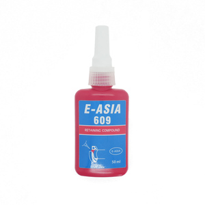 กาวล็อคเกลียวชนิดแอนาโรบิก SL 277 ความแข็งแรงสูง ทนความร้อนสูง สำหรับซีลเกลียวโลหะ - Product Image 1